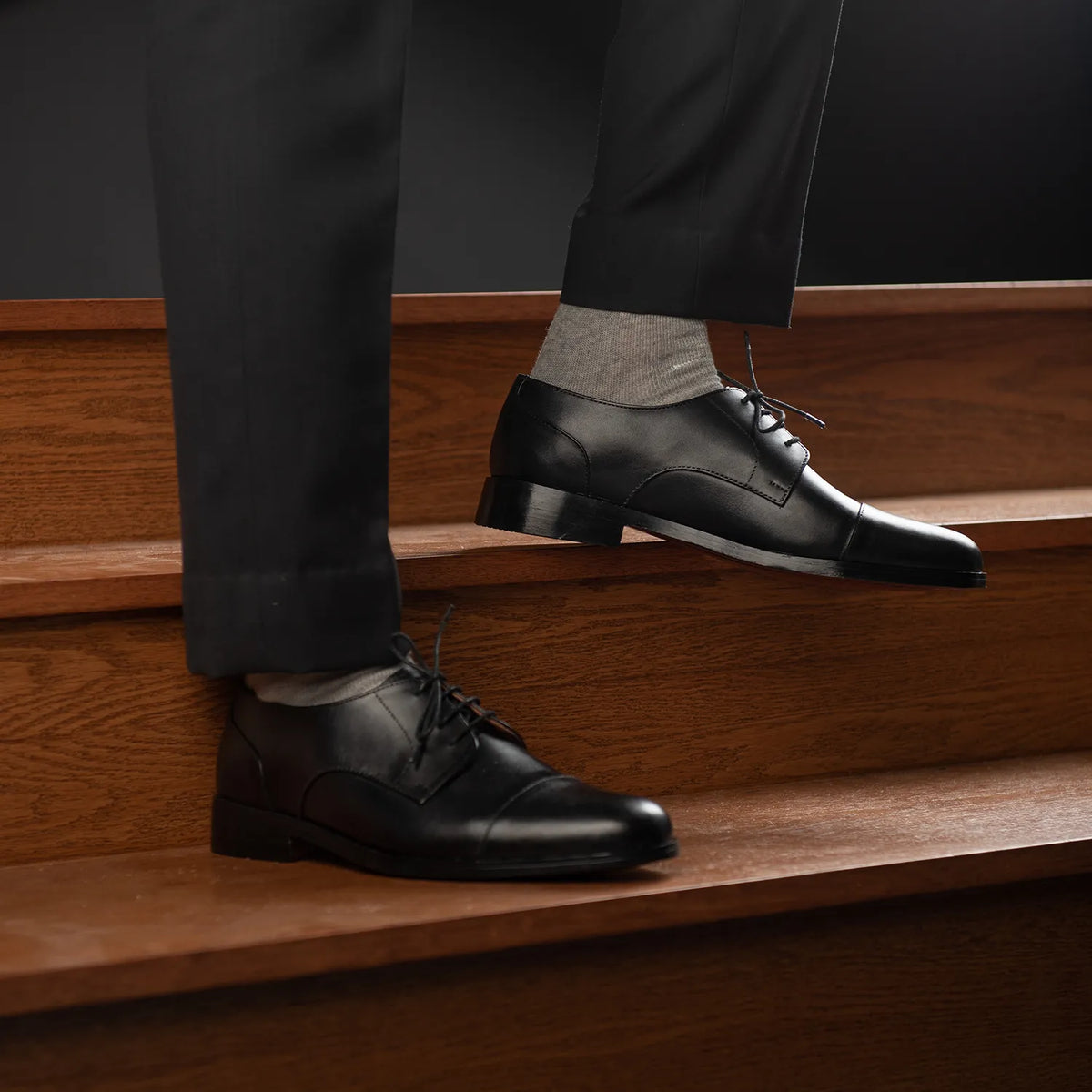 Orlaven Attorney Кожаные туфли дерби для Мужчин footwear image 9