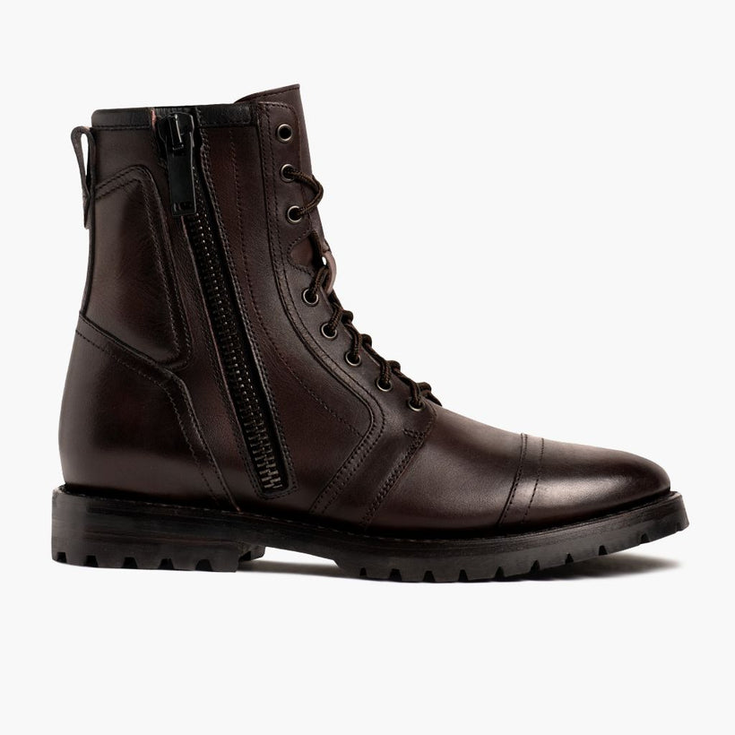 Casa Moto Old English Leather Boots мужская