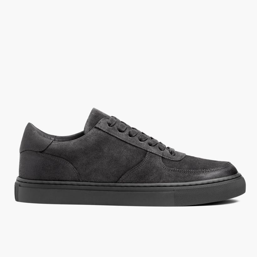Court Smoke Leather Sneakers мужская