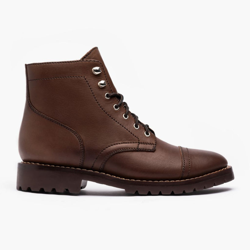 Captain StormKing® Whiskey Leather Boots мужская