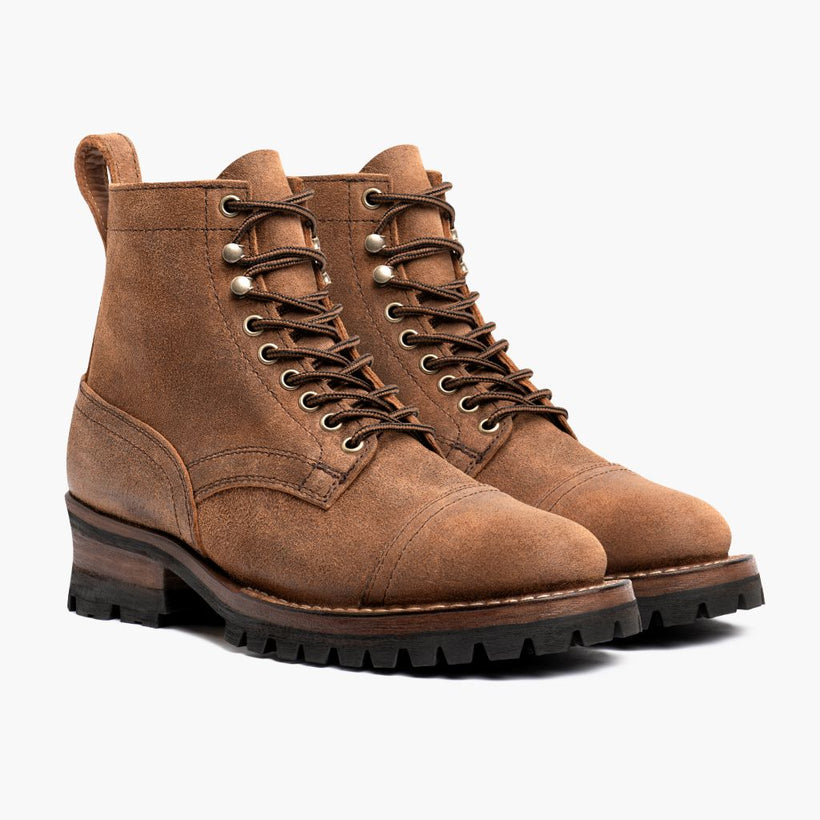Challenger Badland Leather Boots мужская