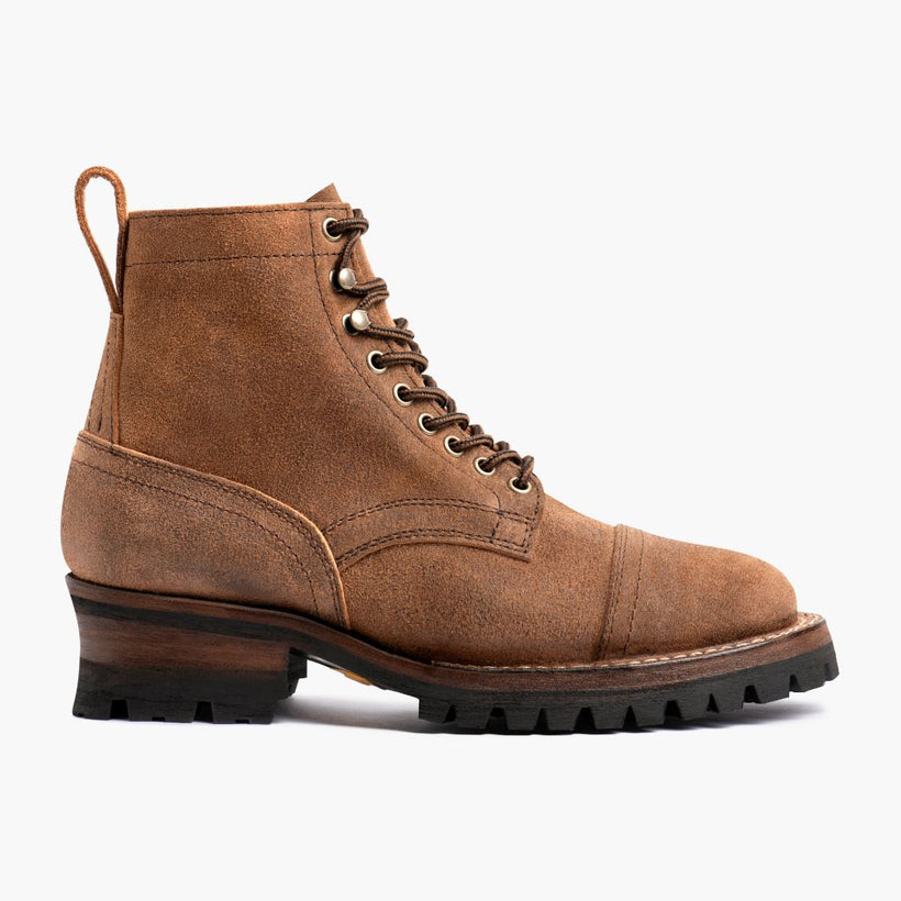 Challenger Badland Leather Boots мужская