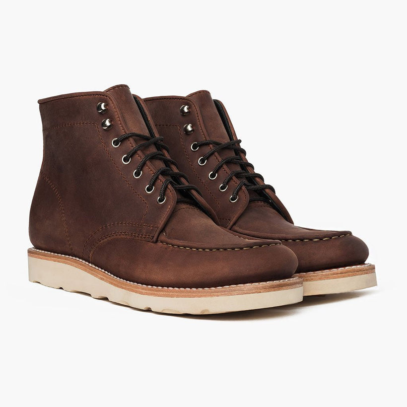 Diplomat Arizona Adobe Leather Boots мужская