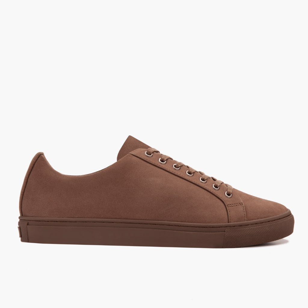 Classic Full-Grain leather Sneakers - Рантовая конструкция Goodyear Welt и носок обуви