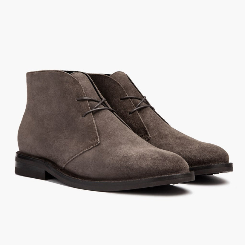 Scout Ash Leather Boots мужская