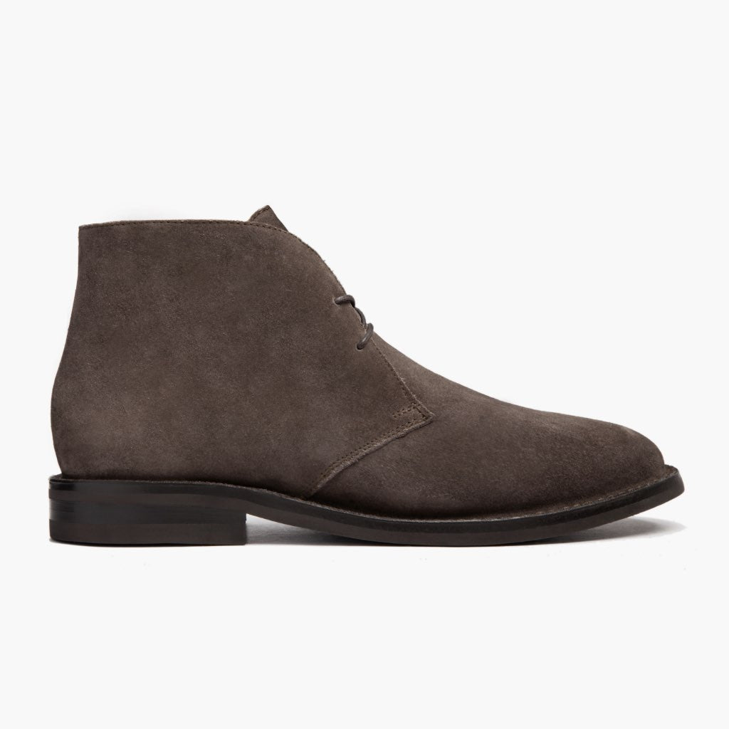 Classic Full-Grain leather Boots - Рантовая конструкция Goodyear Welt и носок обуви