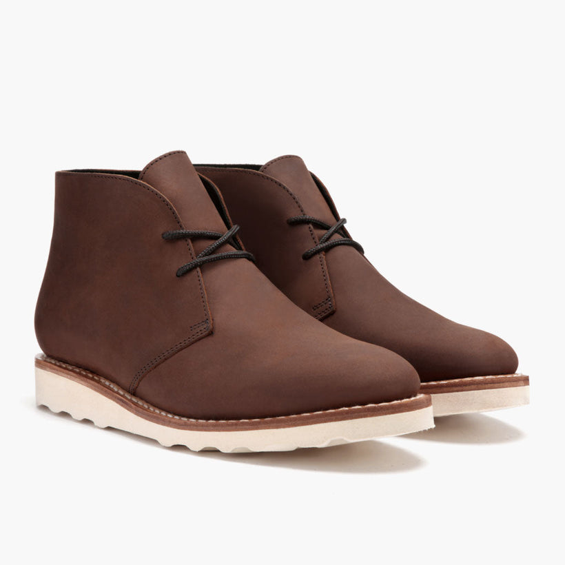 Scout Arizona Adobe Leather Boots мужская
