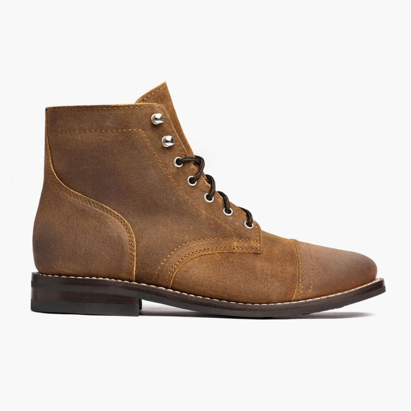 Captain Safari Leather Boots мужская