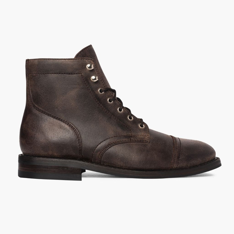 Captain Canyon Leather Boots мужская