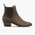 Dreamer Bootie Tobacco Кожаные ботинки для Женщин