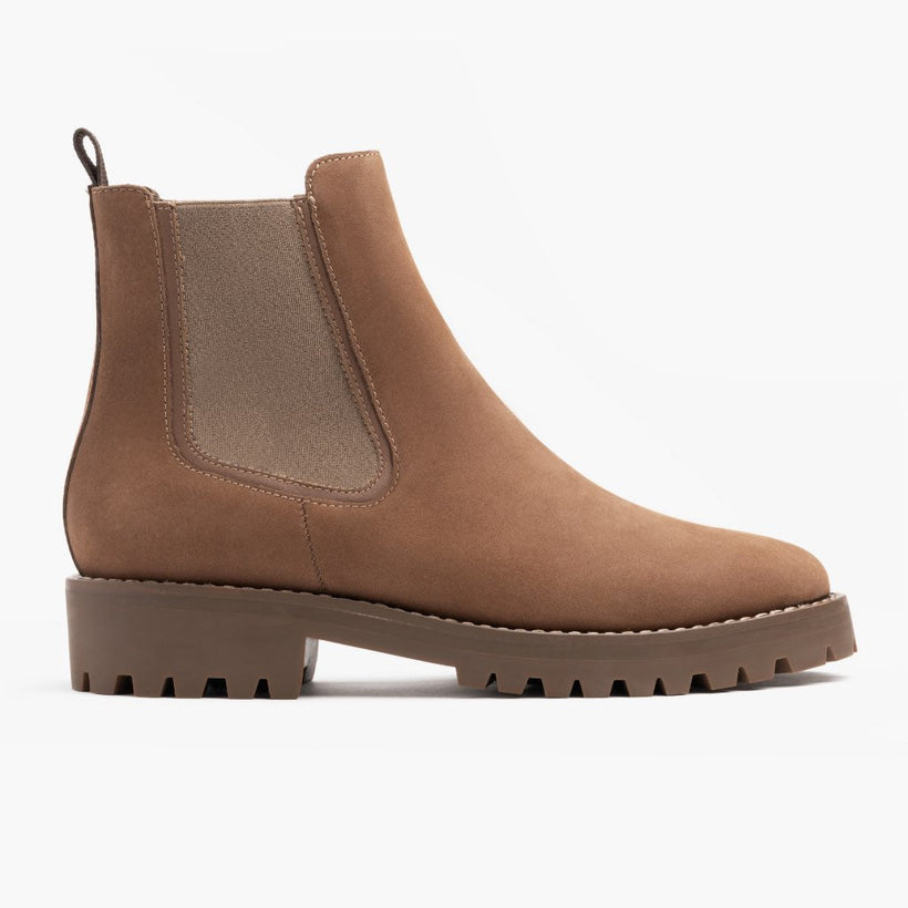 Legend Pebble Leather Boots женская