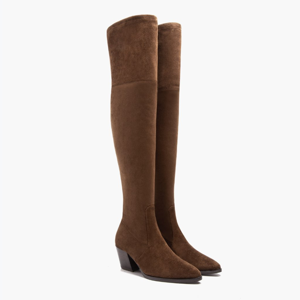Classic Full-Grain leather Boots - Рантовая конструкция Goodyear Welt и носок обуви