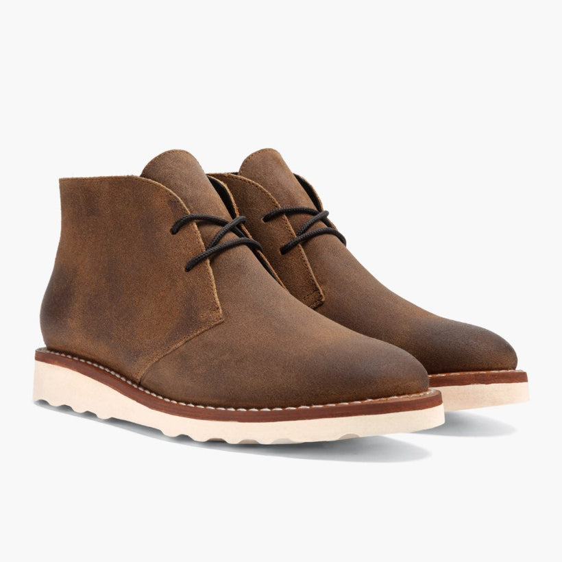 Scout Safari Leather Boots мужская