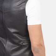 
Вид подкладки Showing Quilted Polyester Lining & Два функциональных внутренних кармана