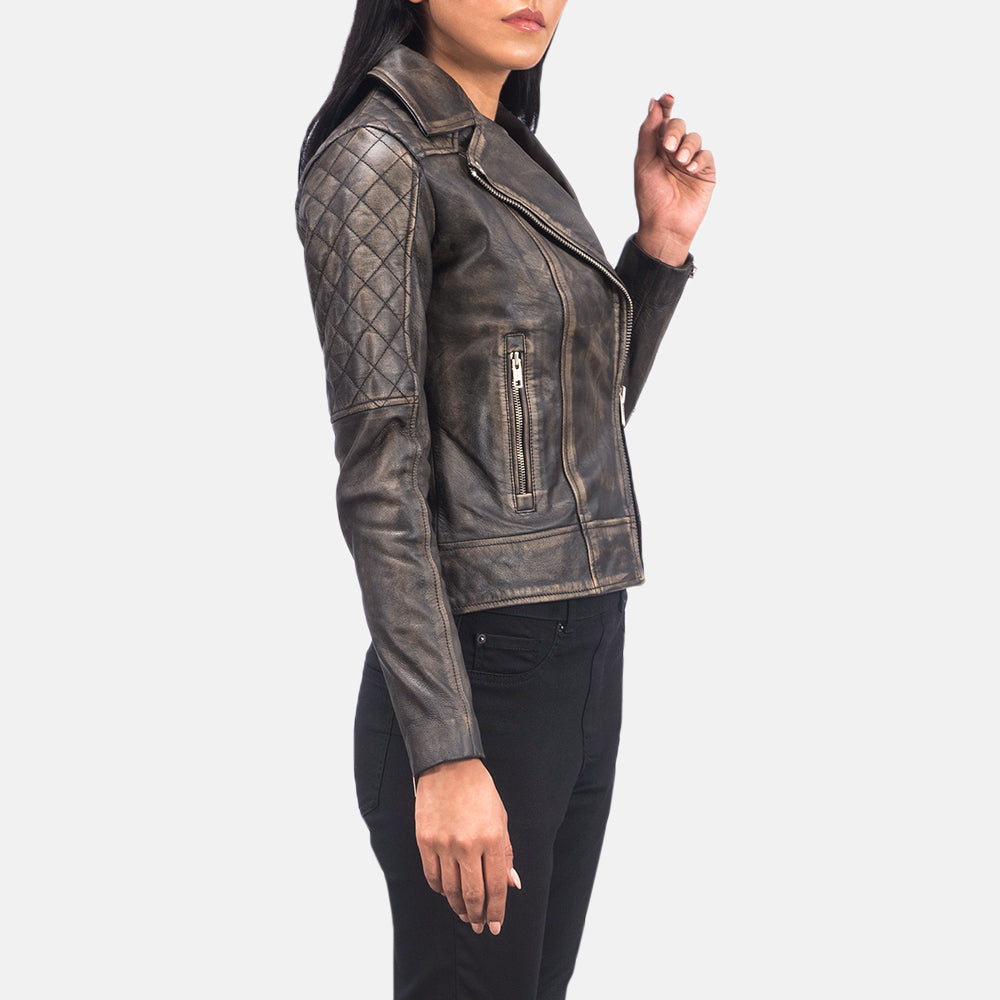 
Вид подкладки Showing Quilted Polyester Lining & Два функциональных внутренних кармана