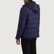 Authentic Full-Grain Leather Grain Texture &amp; Heavy-Duty Seam Stitching Detail