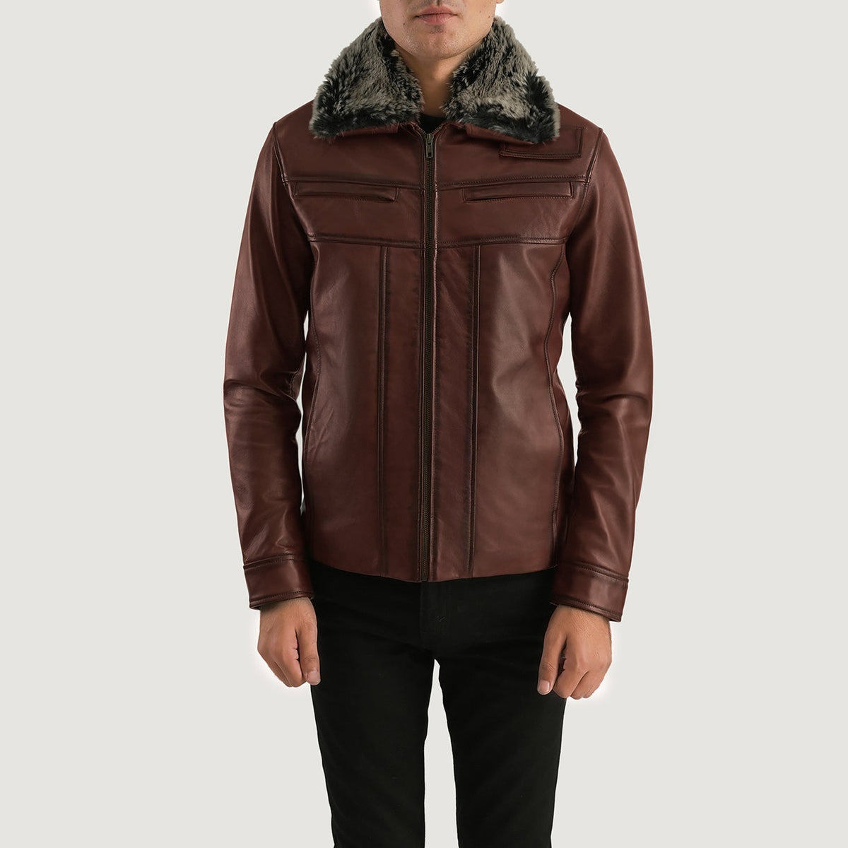 Men's down jacket category