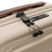 
Sandy Beach Hand Luggage Suitcase Front Pocket Zuna для Женщин для Женщин, detail view 4