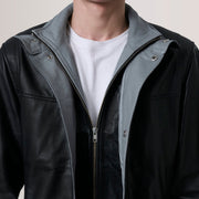
Вид подкладки Showing Quilted Polyester Lining & Два функциональных внутренних кармана