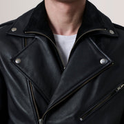 Interior View Showing Quilted Polyester Lining &amp; Dual Inside Utility Storage Pockets