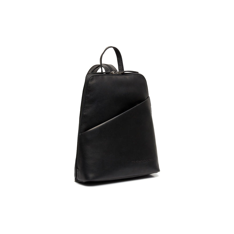 Claire Full-Grain Leather Backpack женская