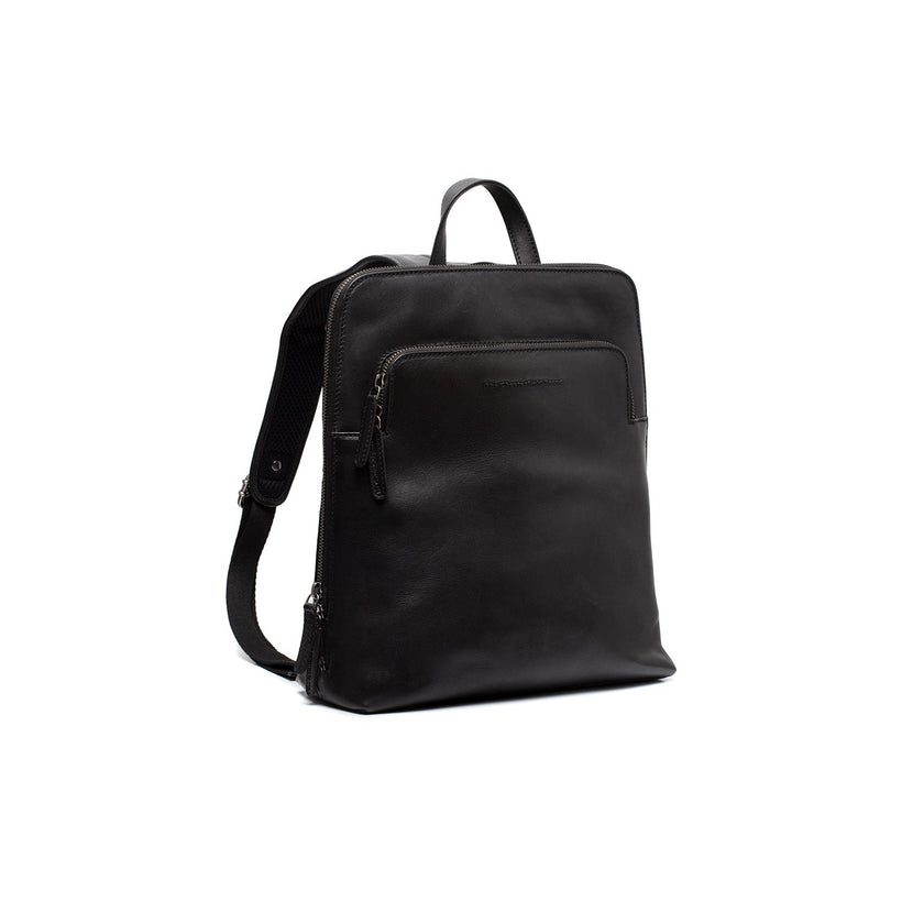 Fornella Full-Grain Leather Backpack женская