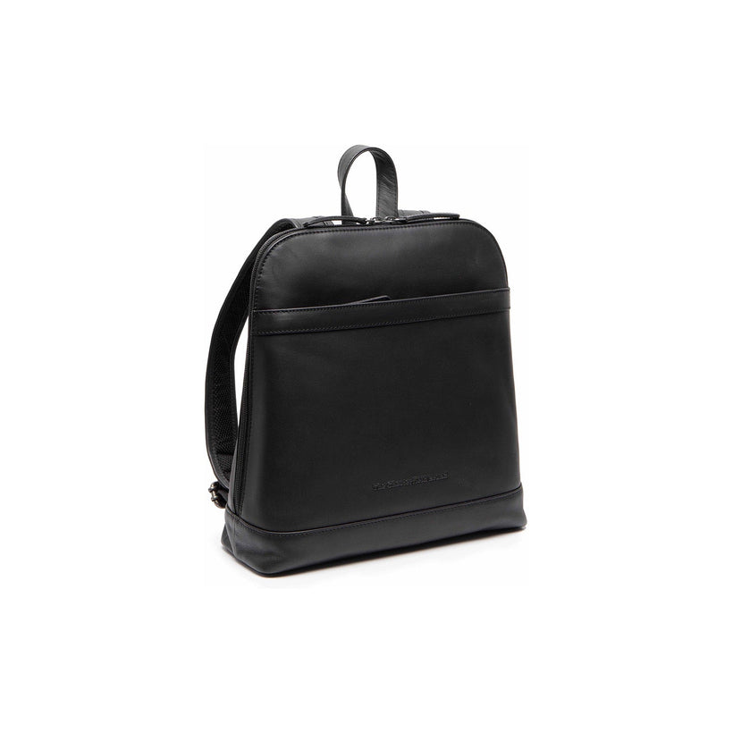Tigris Full-Grain Leather Backpack женская