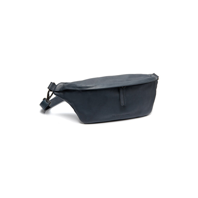Kruger Full-Grain Leather Belt Bag женская