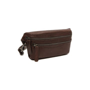
Reinforced Leather Base with Protective Metal Studs Detail