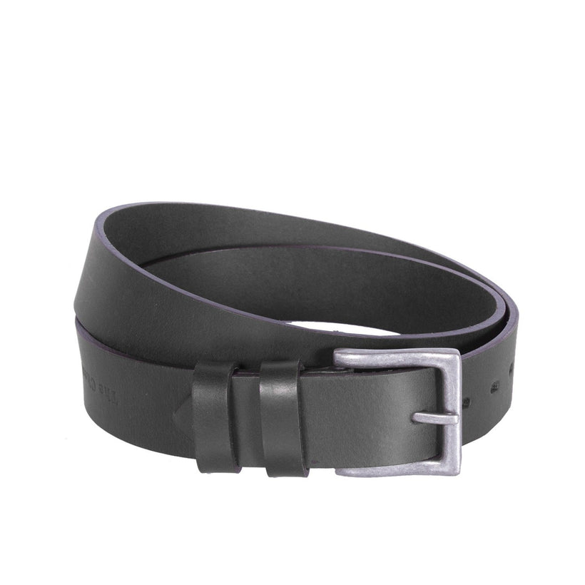 Brandon Full-Grain Leather Belt мужская