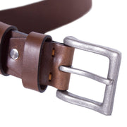 
Brandon Цельнозерновая кожа Belt для Мужчин – alternate product view 2