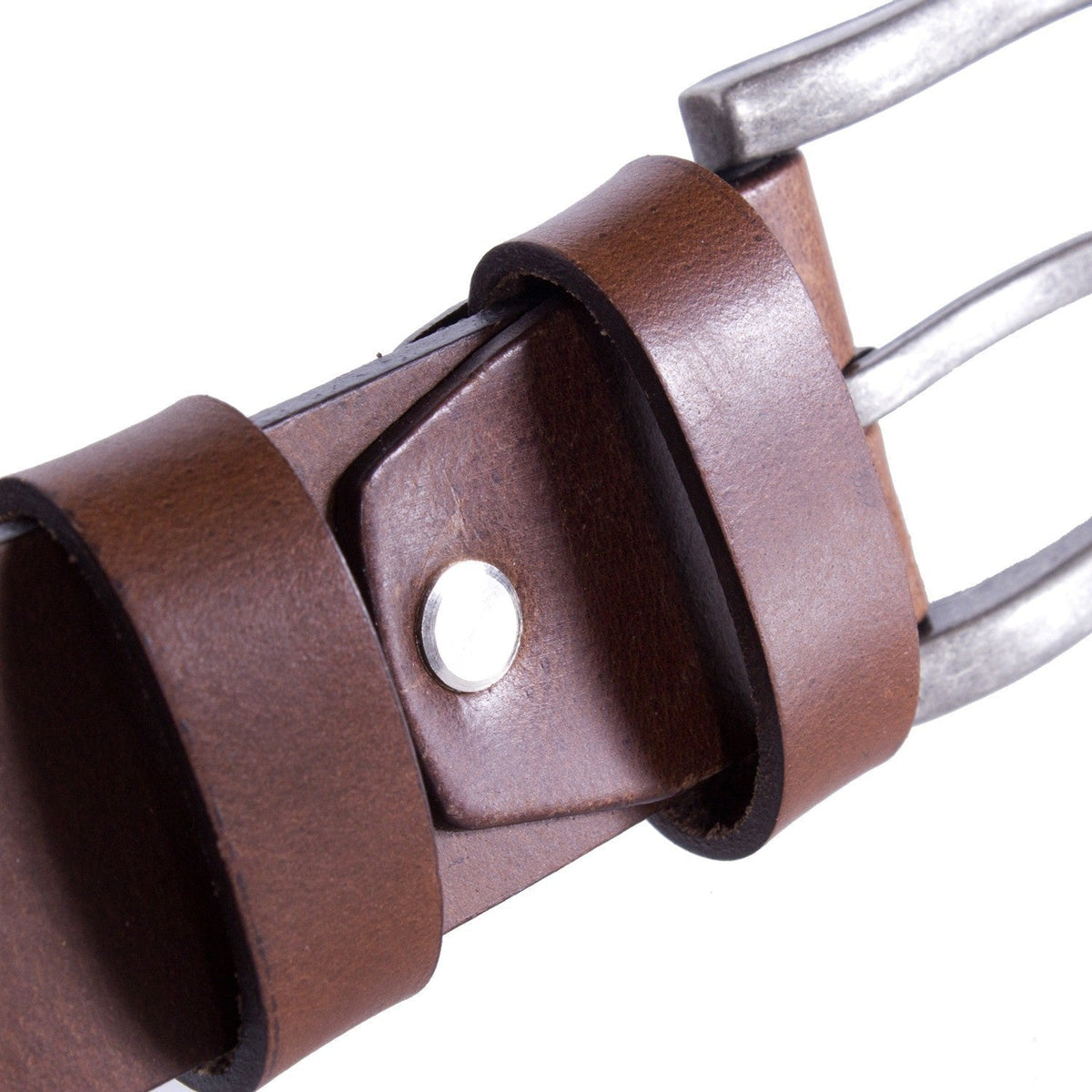 
Brandon Цельнозерновая кожа Belt для Мужчин – alternate product view 3