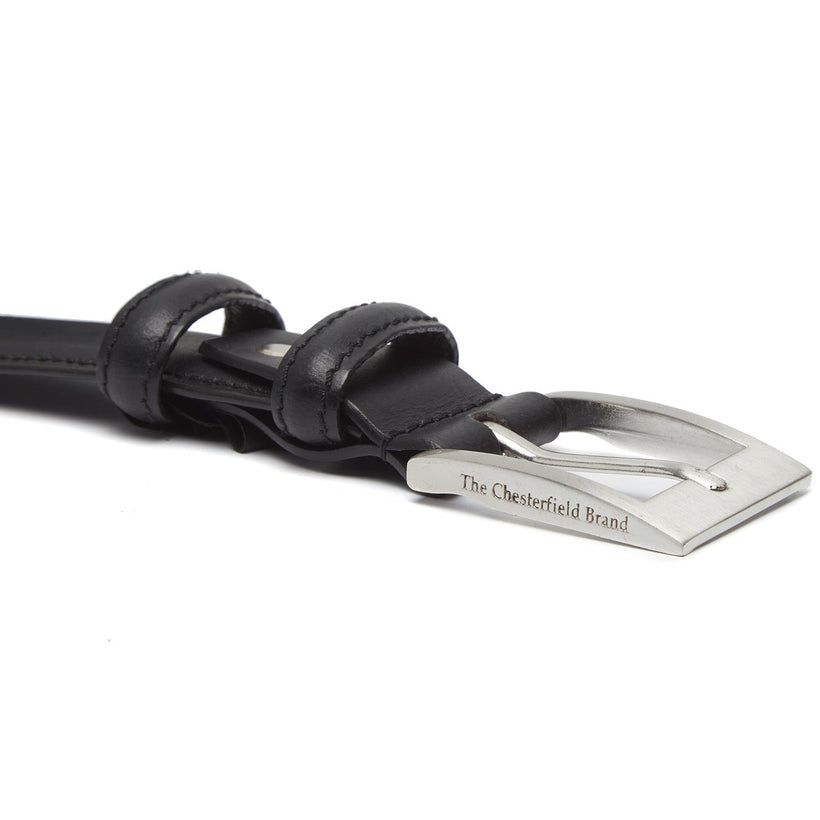 Elliot Full-Grain Leather Belt мужская