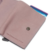Interior View Showing Dedicated Padded Laptop Sleeve &amp; Multi-Compartment Organization