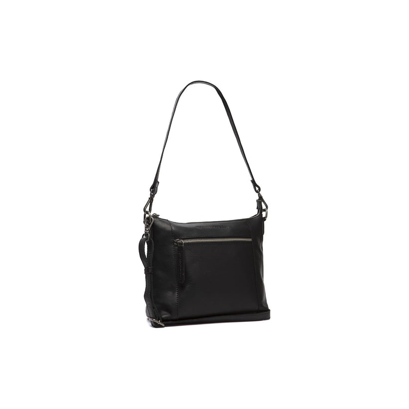 Faro Full-Grain Leather Crossbody Bag женская