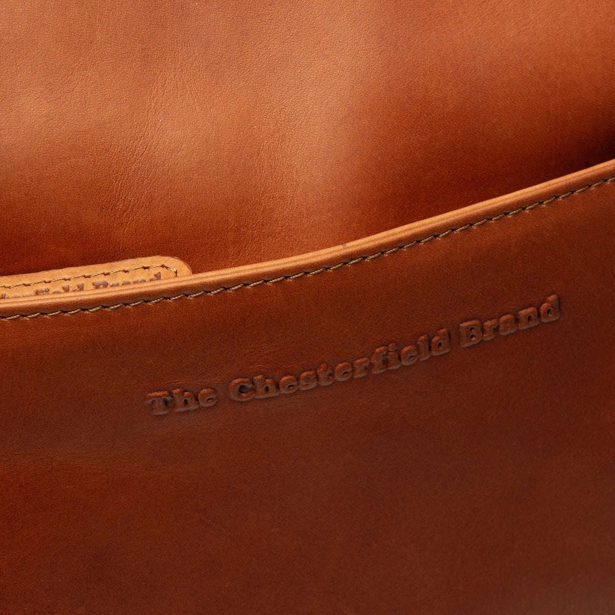 Lunton Full-Grain Leather Crossbody Bag – alternate product view 2