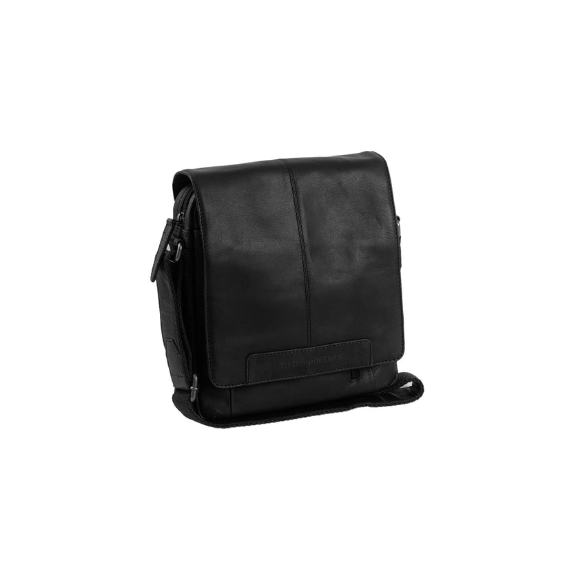 Remy Full-Grain Leather Crossbody Bag мужская