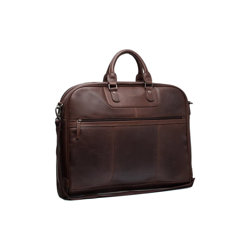Leather Garment Bag Josh женская