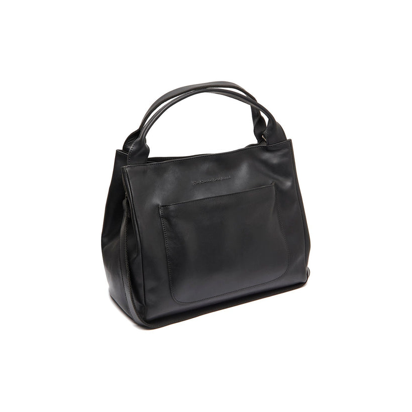 Fioline Full-Grain Leather Handbag женская