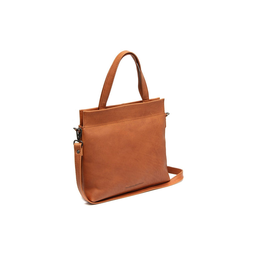 Rivington Full-Grain Leather Handbag женская