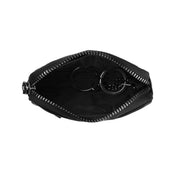 Classic 100% Full-Grain leather Goods - Back View Showing Tailored Shoulder Fit &amp; Clean Hemline