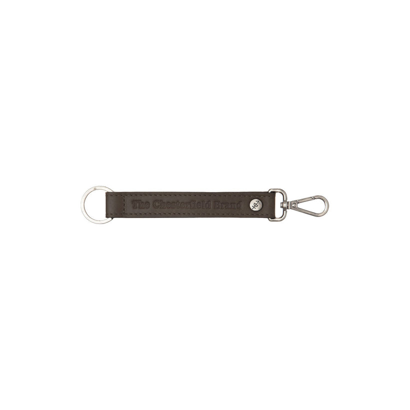 Leather Key Ring женская