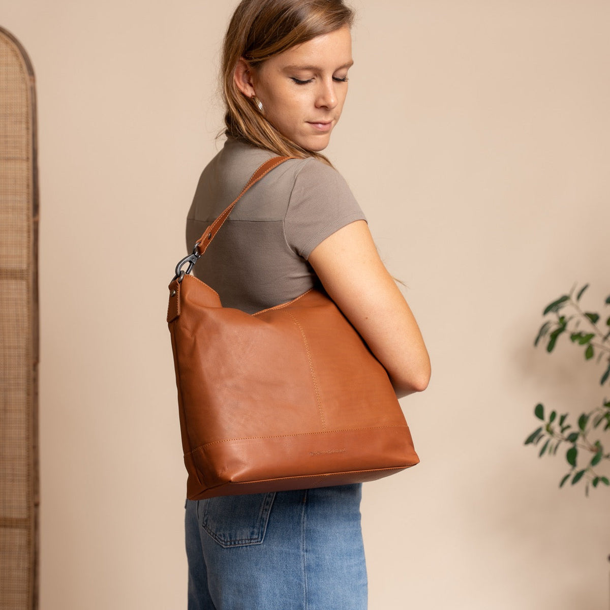 
Amelia Кожаная сумка через плечо – alternate product view 2