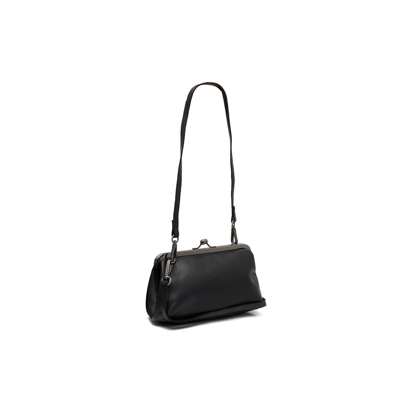 Andrade Full-Grain Leather Shoulder Bag женская