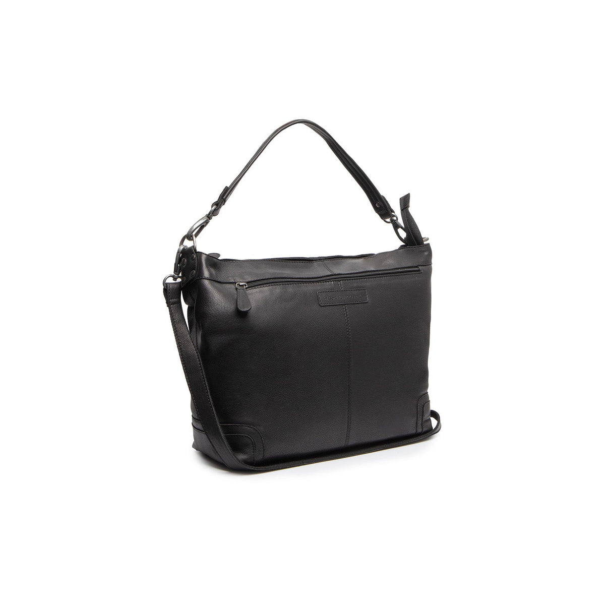 Everyday Carry Perspective Showing Ergonomic Grab Handle &amp; Strap Comfort