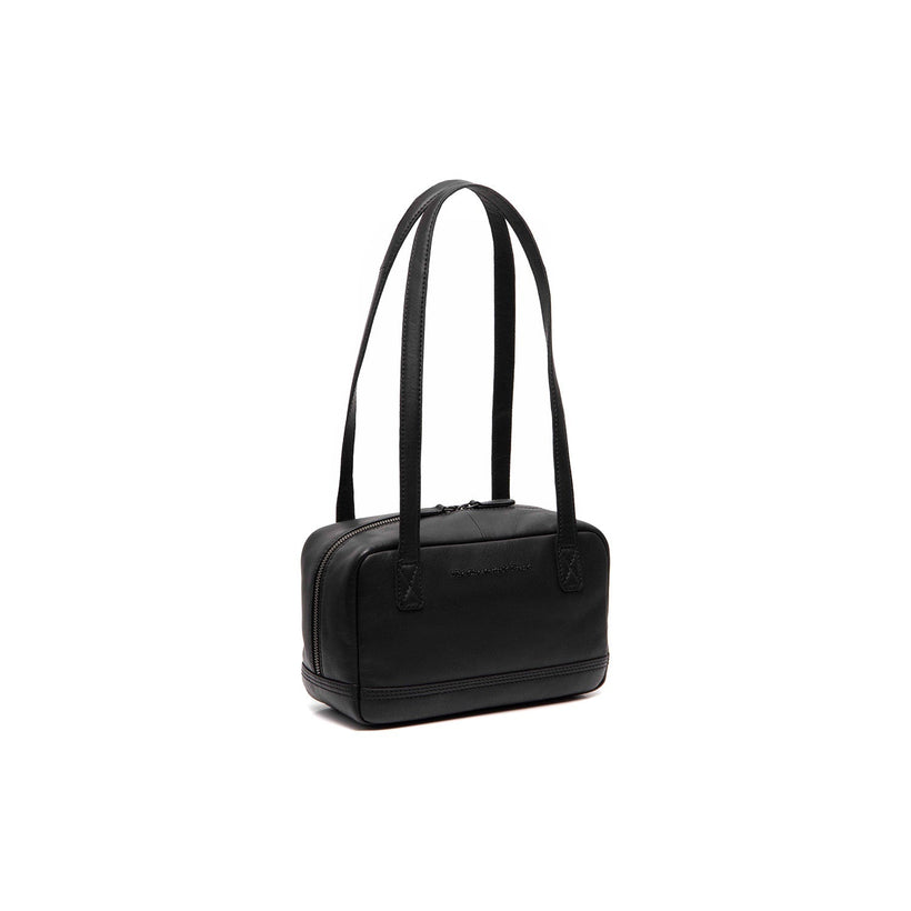 Fenno Full-Grain Leather Shoulder Bag женская