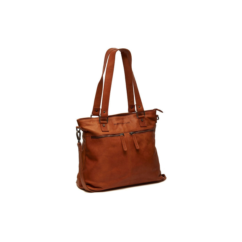 Rome Full-Grain Leather Shoulder Bag женская