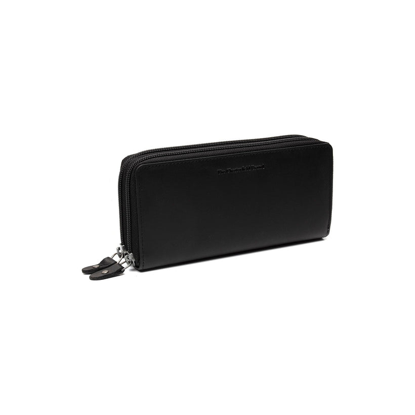 Hadley Full-Grain Leather Wallet in Classic 100% Full-Grain Leather - Full Exterior Front Profile View | Buy Online