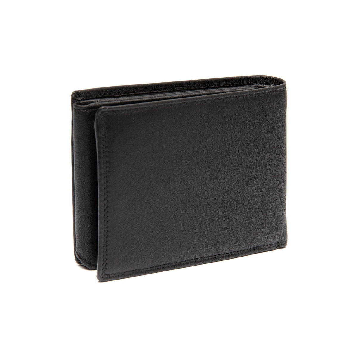 
100% Full-Grain Wax Pull-Up 100% Full-Grain Leather Grain Texture & Handcrafted Patina Detail