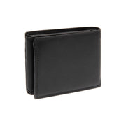 
100% Full-Grain Wax Pull-Up 100% Full-Grain Leather Grain Texture & Handcrafted Patina Detail